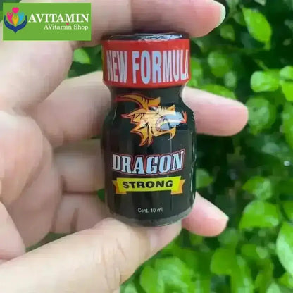 Popper Dragon Strong Mỹ 10ml công thức mới siêu mạnh Top Bot - AVITAMINSHOP.COM