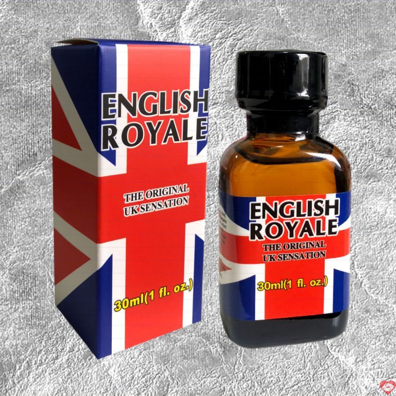 Popper English Royale 30ml chính hãng tăng khoái cảm cực mạnh - AVITAMINSHOP.COM