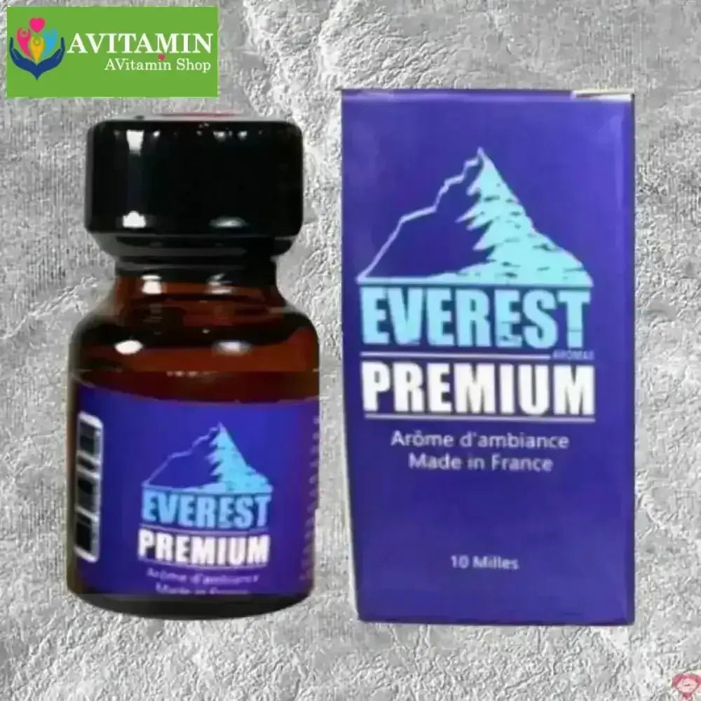 Popper EVEREST PREMIUM 10ml xanh Cao Cấp Mỹ Kích Thích Mạnh Mẽ - AVITAMINSHOP.COM
