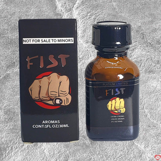 Popper Fist Đen Aromas 30ml chính hãng Mỹ dành cho Top Bot - AVITAMINSHOP.COM