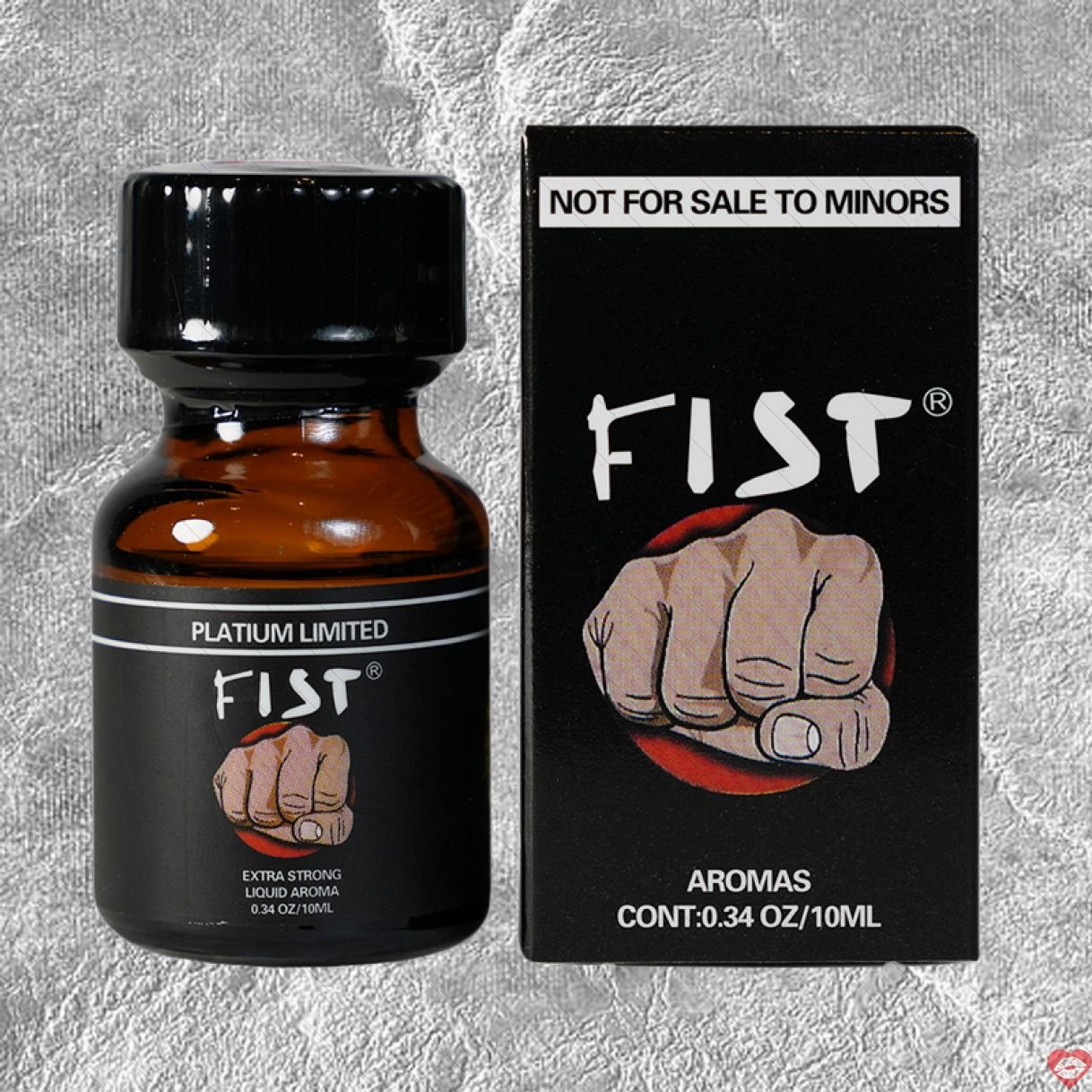Popper Fist Platinum 10ml chính hãng Mỹ USA PWD - AVITAMINSHOP.COM