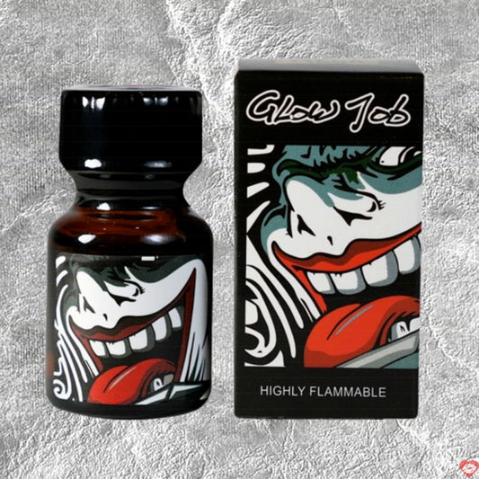 Popper Glow Job Black 10ml Đen Hút Đam Mê Khỏe Mạnh - AVITAMINSHOP.COM