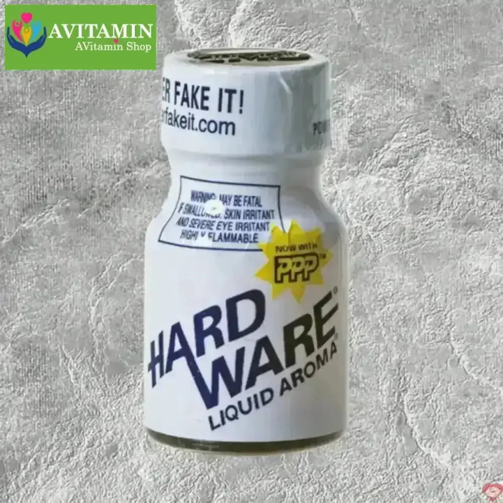 Popper Hardware 10ml chính hãng Mỹ USA PWD - AVITAMINSHOP.COM