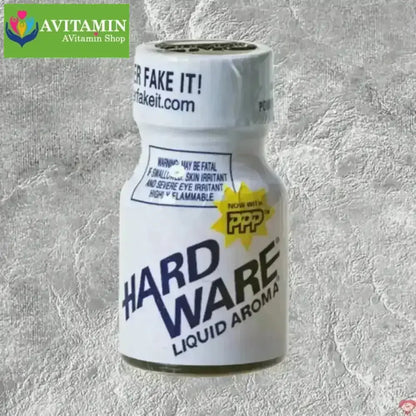 Popper Hardware 10ml chính hãng Mỹ USA PWD - AVITAMINSHOP.COM