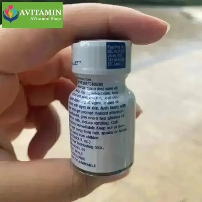 Popper Hardware 10ml chính hãng Mỹ USA PWD - AVITAMINSHOP.COM