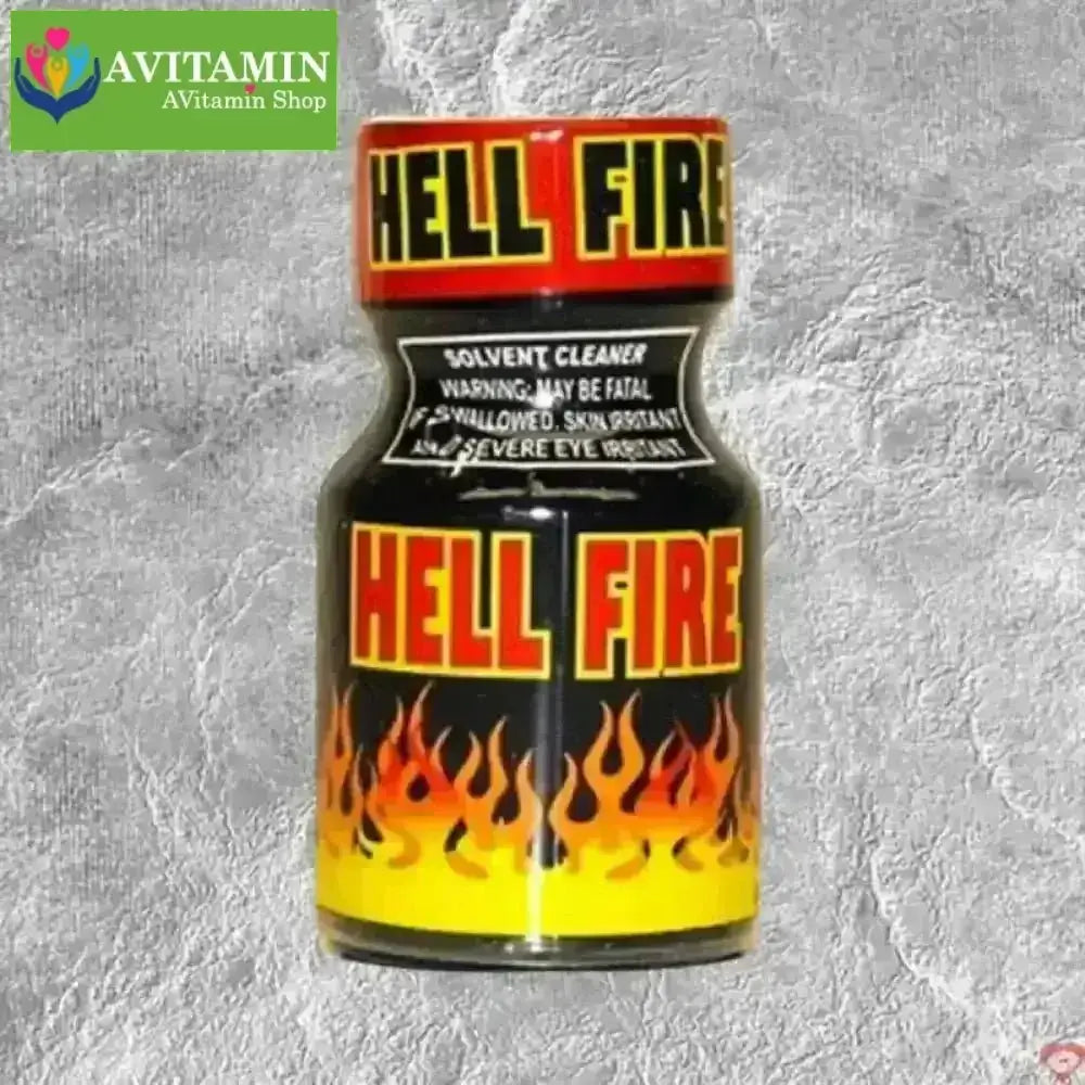 Popper Hell Fire 10ml USA chính hãng PWD giá tốt mua ngay - AVITAMINSHOP.COM