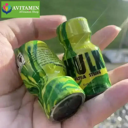 Popper Hulk 10ml Mỹ PWD Kích Thích Mạnh Mẽ Đỉnh Cao - AVITAMINSHOP.COM