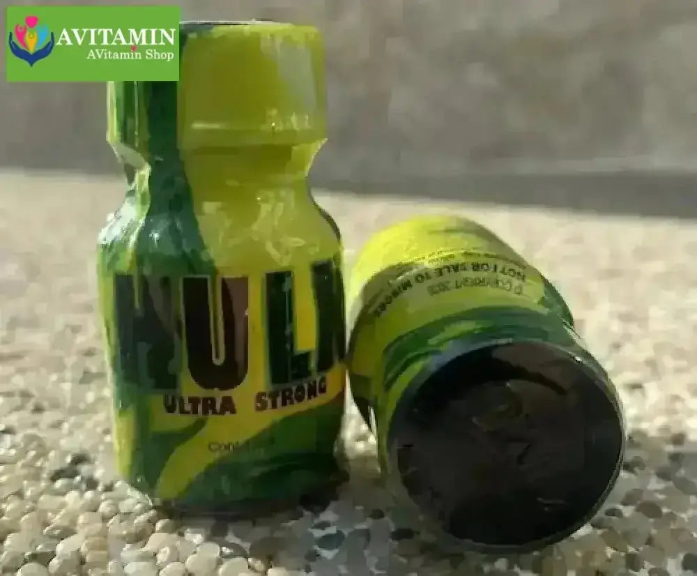 Popper Hulk 10ml Mỹ PWD Kích Thích Mạnh Mẽ Đỉnh Cao - AVITAMINSHOP.COM