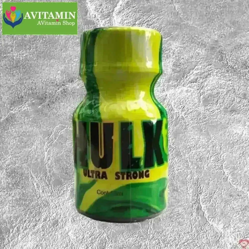 Popper Hulk 10ml Mỹ PWD Kích Thích Mạnh Mẽ Đỉnh Cao - AVITAMINSHOP.COM