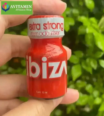 Popper Ibiza 10ml Mỹ USA chính hãng hàng đầu - Siêu mạnh mẽ - AVITAMINSHOP.COM