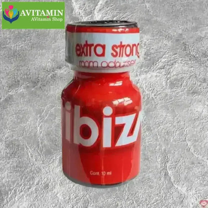 Popper Ibiza 10ml Mỹ USA chính hãng hàng đầu - Siêu mạnh mẽ - AVITAMINSHOP.COM
