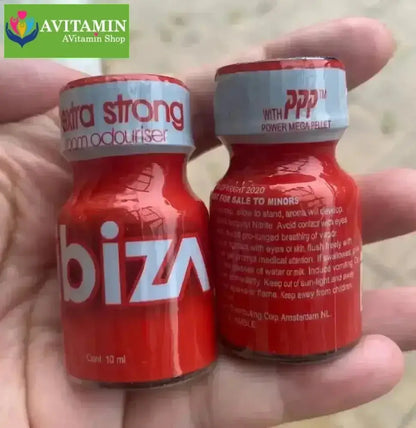 Popper Ibiza 10ml Mỹ USA chính hãng hàng đầu - Siêu mạnh mẽ - AVITAMINSHOP.COM