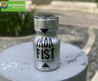 Popper Iron Fist Silver 10ml chính hãng Mỹ USA PWD - AVITAMINSHOP.COM