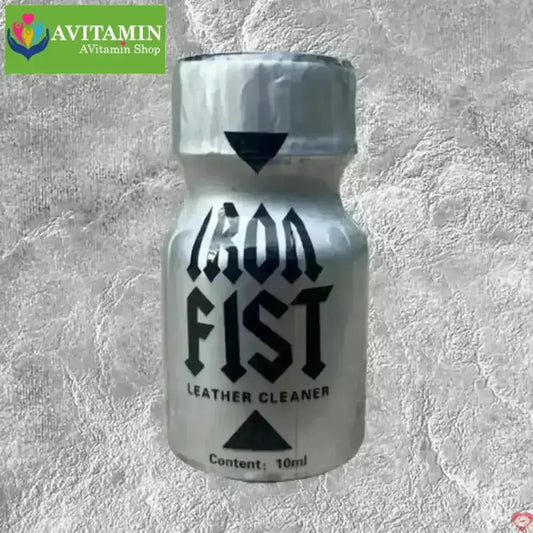 Popper Iron Fist Silver 10ml chính hãng Mỹ USA PWD - AVITAMINSHOP.COM