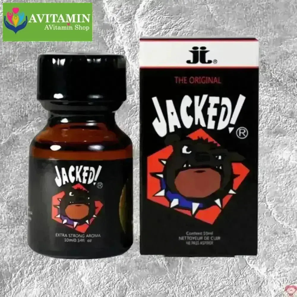 Popper Jacked 10ml Mỹ chính hãng mua ngay giá tốt PWD - AVITAMINSHOP.COM