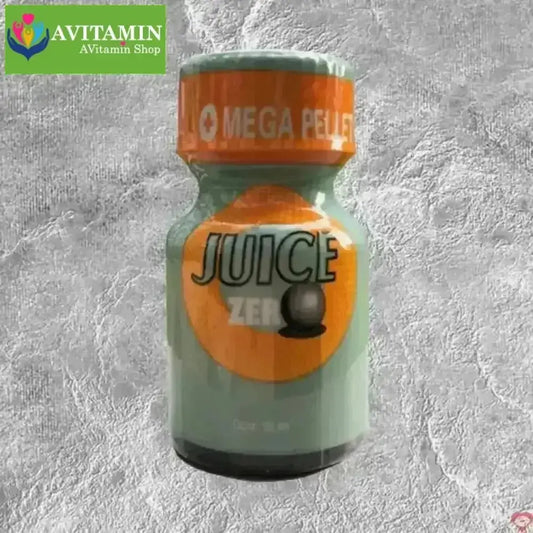 Popper Juice Zero 10ml Mỹ chính hãng giá tốt PWD siêu đỉnh - AVITAMINSHOP.COM