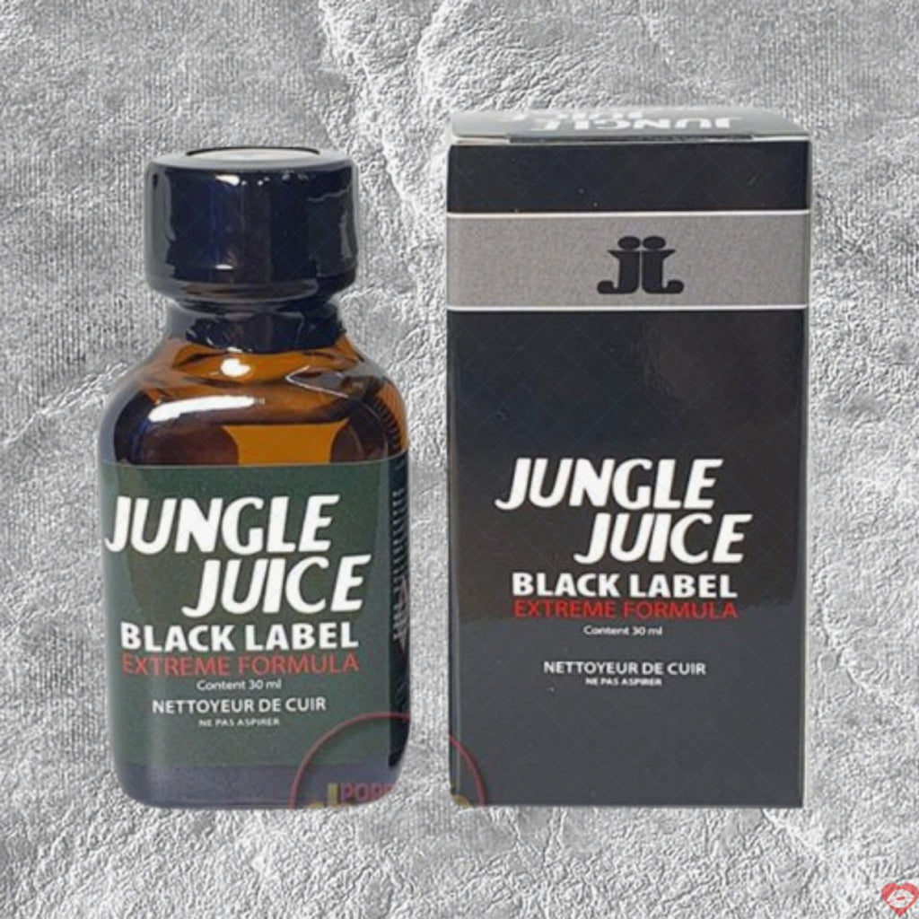 Popper Jungle Juice Black Label 30ml Kích Thích Mạnh Mẽ Hưng Phấn Cực Đỉnh - AVITAMINSHOP.COM