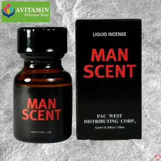 Popper Man Scent 10ml Kích thích mạnh Mua ngay Giá tốt - AVITAMINSHOP.COM
