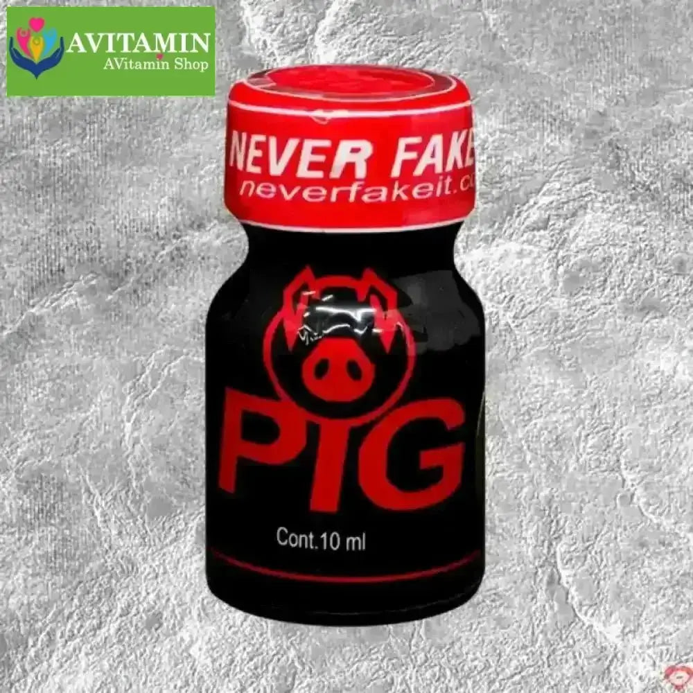 Popper Pig 10ml chính hãng Mỹ USA PWD mạnh mẽ kích thích - AVITAMINSHOP.COM