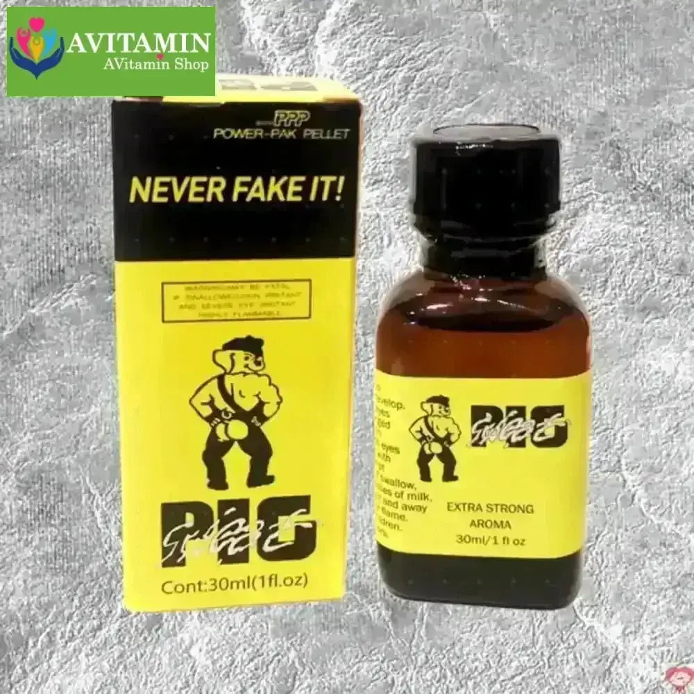 Popper Pig Sweat 30ml - AVITAMINSHOP.COM
