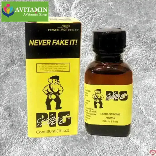Popper Pig Sweat 30ml - AVITAMINSHOP.COM
