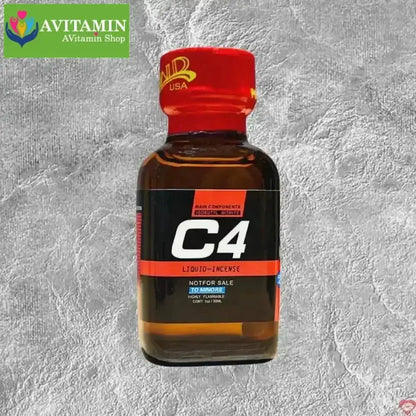 Popper PWD USA C4 Red 30ml tăng cực khoái đỉnh cao mua ngay - AVITAMINSHOP.COM