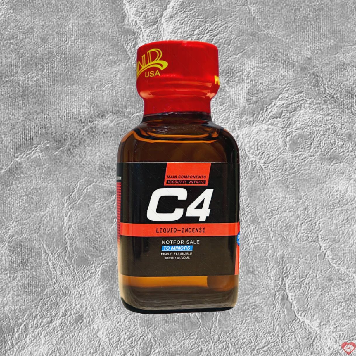 Popper PWD USA C4 Red 30ml tăng cực khoái đỉnh cao mua ngay - AVITAMINSHOP.COM