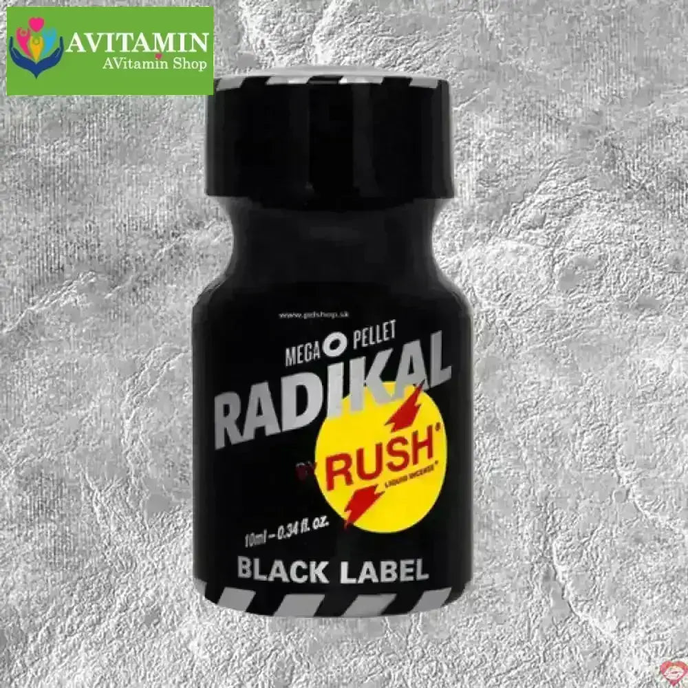 Popper Radikal 10ml Mỹ chính hãng PWD tăng hưng phấn - AVITAMINSHOP.COM