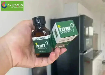 Popper Ram Original 30ml chính hãng Never Fake It PPP - AVITAMINSHOP.COM