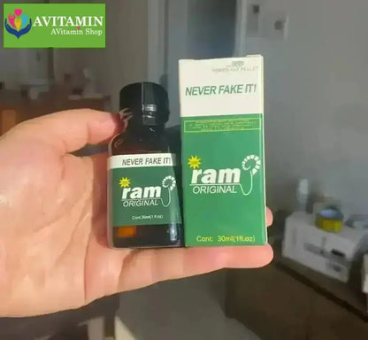 Popper Ram Original 30ml chính hãng Never Fake It PPP - AVITAMINSHOP.COM