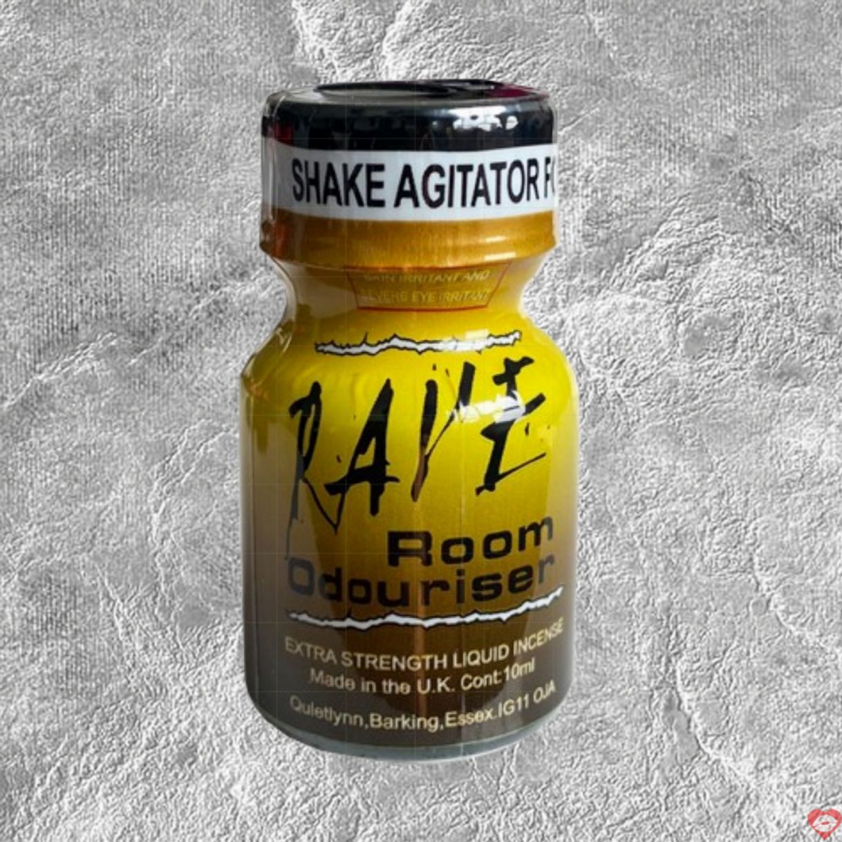 Popper Rave Room 10ml chính hãng kích thích mạnh cho nam nữ - AVITAMINSHOP.COM