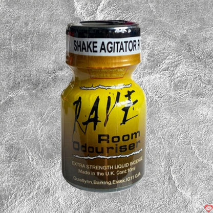 Popper Rave Room 10ml chính hãng kích thích mạnh cho nam nữ - AVITAMINSHOP.COM