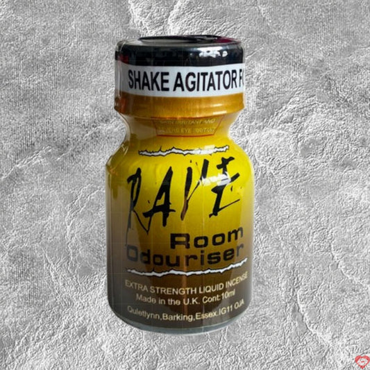 Popper Rave Room 10ml chính hãng kích thích mạnh cho nam nữ - AVITAMINSHOP.COM