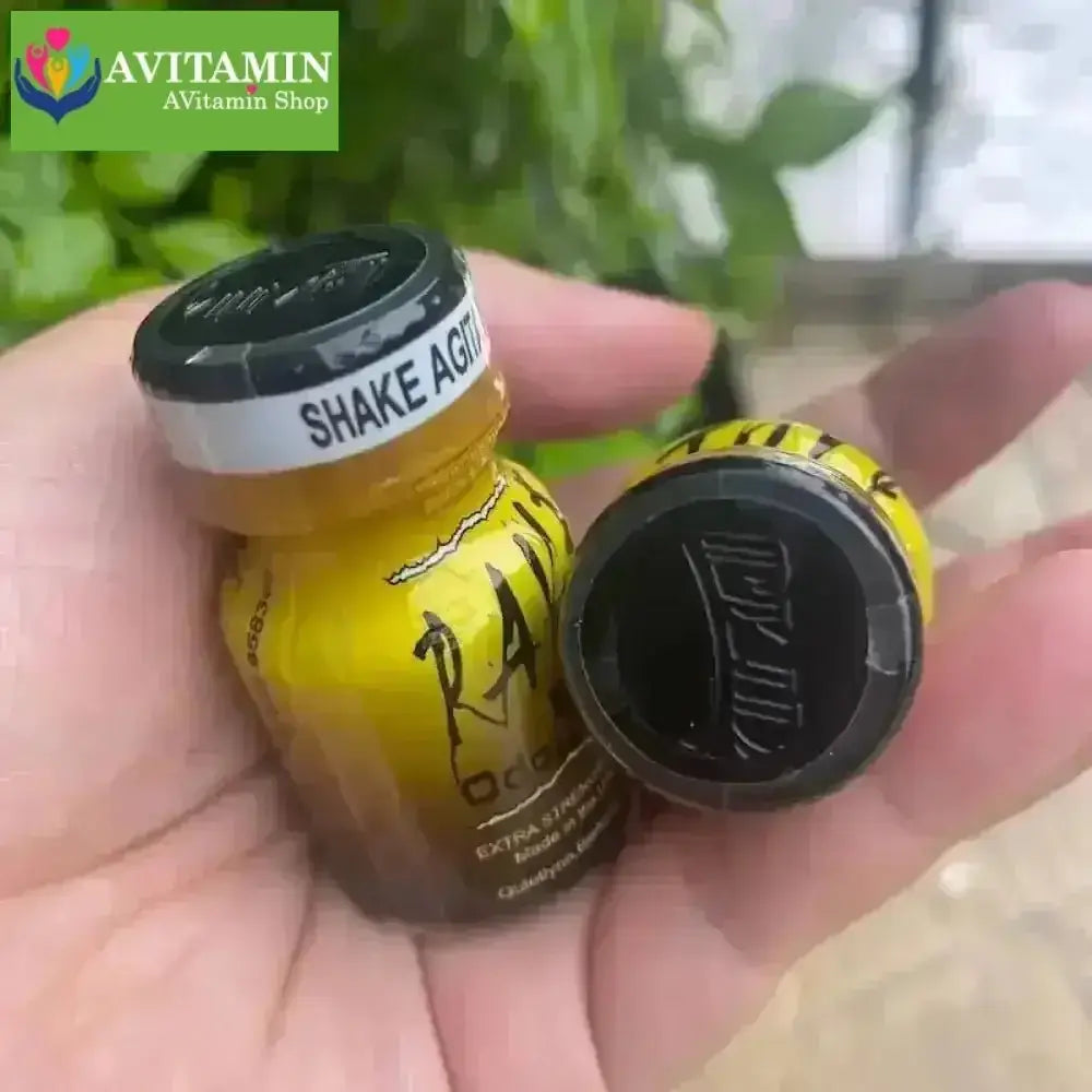 Popper Rave Room 10ml chính hãng kích thích mạnh cho nam nữ - AVITAMINSHOP.COM