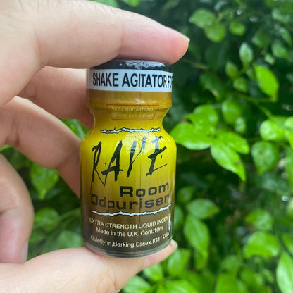 Popper Rave Room 10ml chính hãng kích thích mạnh cho nam nữ - AVITAMINSHOP.COM