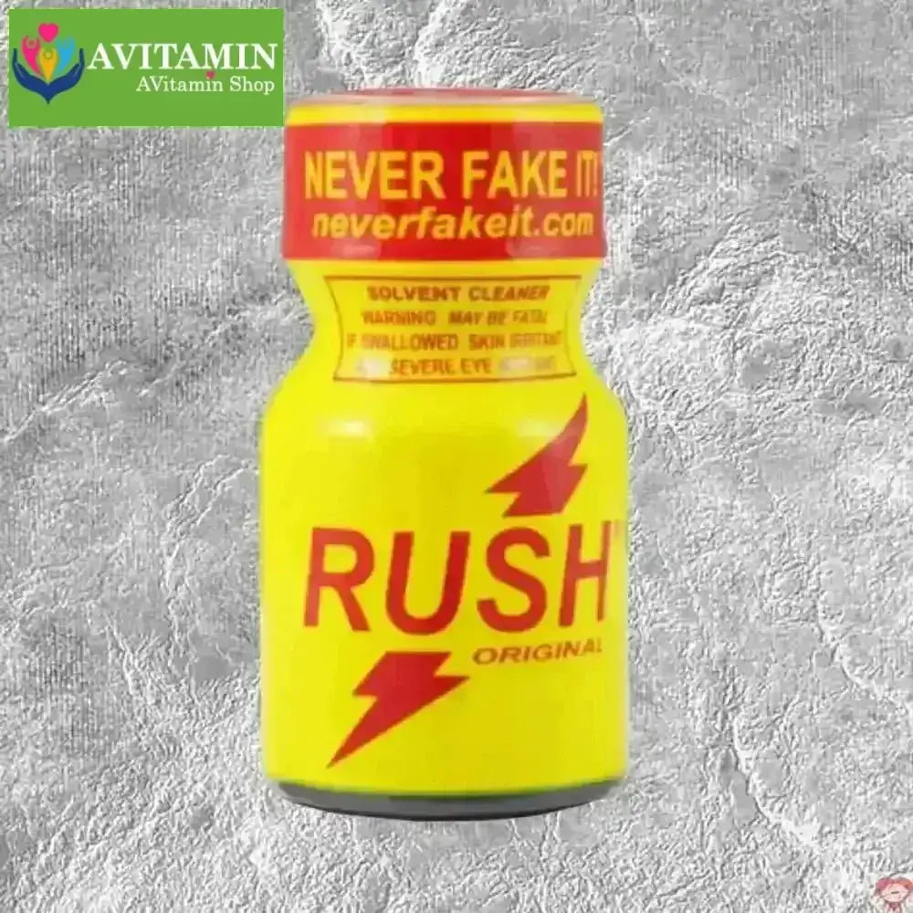 Popper Rush Original Yellow 10ml Mỹ USA chính hãng giá tốt - AVITAMINSHOP.COM