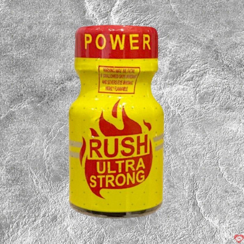 Popper Rush Ultra Strong 10ml Mỹ chính hãng Phê cực mạnh giá tốt - AVITAMINSHOP.COM
