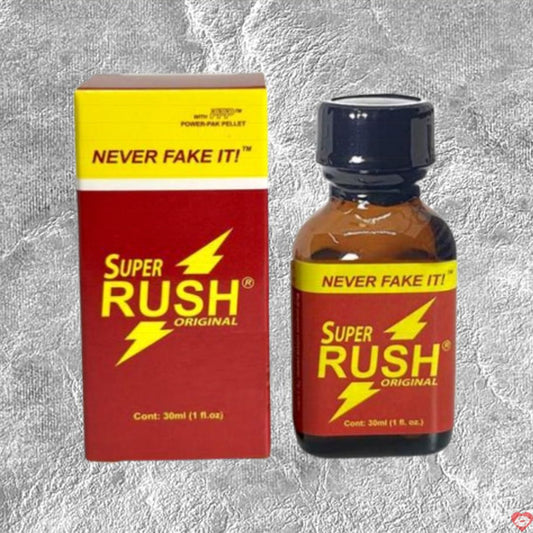 Popper Super Rush Original Red Đỏ 30ml - AVITAMINSHOP.COM