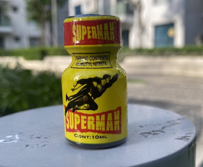Popper Superman 10ml USA chính hãng giá tốt kích thích mạnh mẽ - AVITAMINSHOP.COM