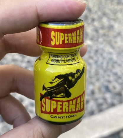 Popper Superman 10ml USA chính hãng giá tốt kích thích mạnh mẽ - AVITAMINSHOP.COM