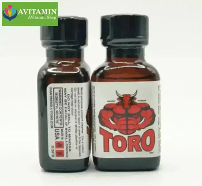 Popper Toro Rush Premium 30ml chính hãng Mỹ - AVITAMINSHOP.COM