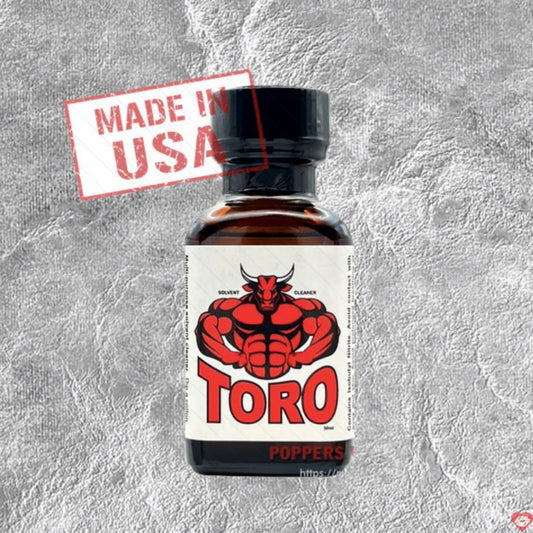 Popper Toro Rush Premium 30ml chính hãng Mỹ - AVITAMINSHOP.COM