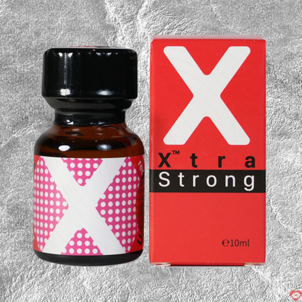 Popper X Xtra Strong Red Đỏ 10ml hương mạnh kích thích tuyệt đỉnh - AVITAMINSHOP.COM