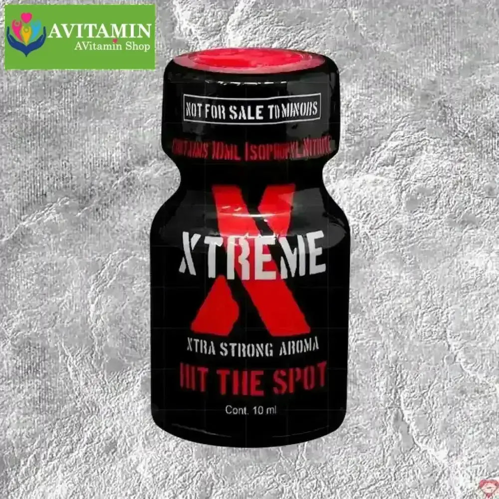 Popper Xtreme Hit the Spot 10ml - Phê Đỉnh, Tăng Cảm Xúc - AVITAMINSHOP.COM