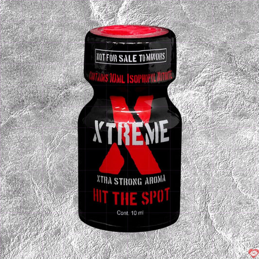 Popper Xtreme Hit the Spot 10ml - Phê Đỉnh, Tăng Cảm Xúc - AVITAMINSHOP.COM