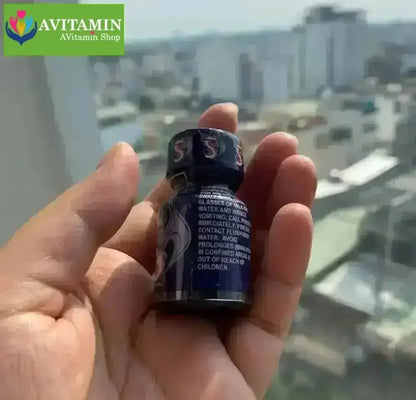 Poppers Dragon S 10ml Đỉnh Cao Kích Thích Tăng Phê Mạnh - AVITAMINSHOP.COM
