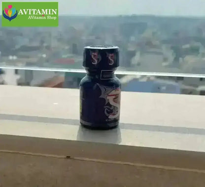 Poppers Dragon S 10ml Đỉnh Cao Kích Thích Tăng Phê Mạnh - AVITAMINSHOP.COM
