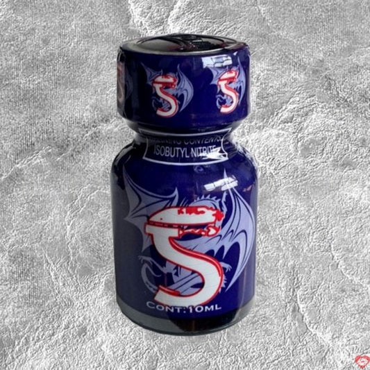 Poppers Dragon S 10ml Đỉnh Cao Kích Thích Tăng Phê Mạnh - AVITAMINSHOP.COM