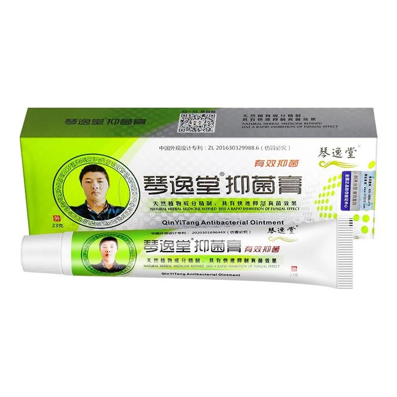 (QinYiTang) Kem thảo mộc Hoàng Vương Đường chuyên nấm ngứa, á sư`ng, vảy nê'n, nước ăn chân tay - AVITAMINSHOP.COM