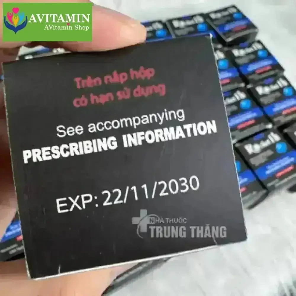 Rocket 1h USA Mỹ – Thuốc Tăng Cường Sinh Lý Nam, Cương Cứng Lâu, Kéo Dài Quan Hệ - AVITAMINSHOP.COM